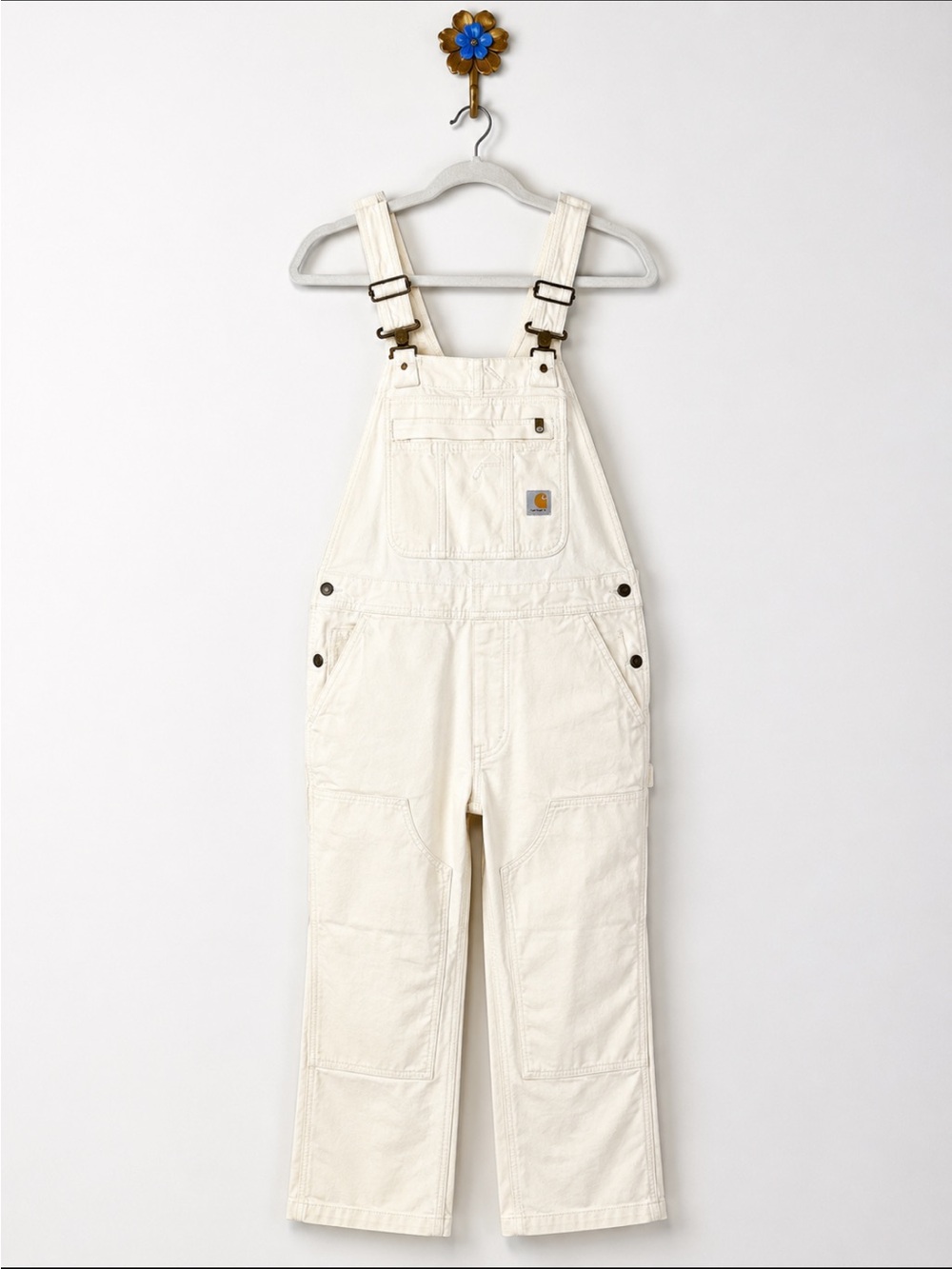 Carhartt Womens Loose Fit Overalls